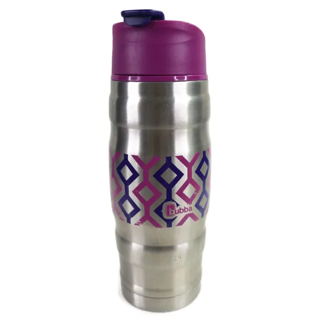 Bubba 16oz Vacuum Insulated Stainless Steel Travel Mug Water Bottle BPA Free