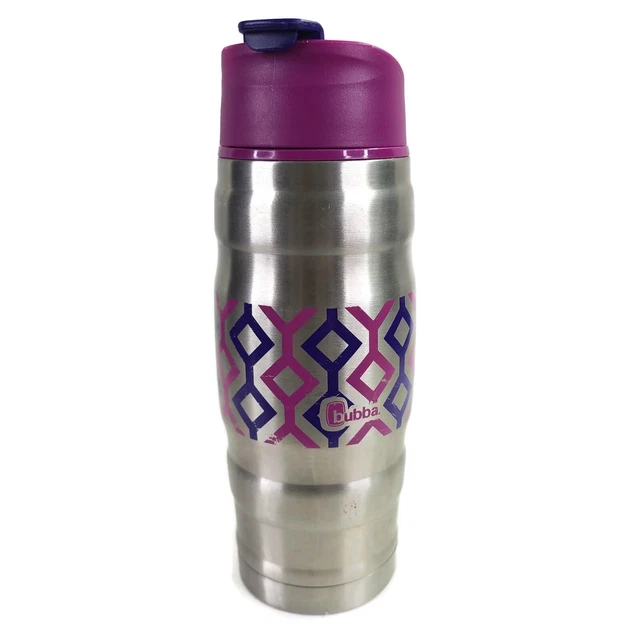 Bubba 16oz Vacuum Insulated Stainless Steel Travel Mug Water Bottle BPA Free