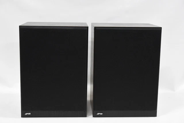 Integrated Amplifier Jpw Gold Monitor Speakers JPW Gold Monitor