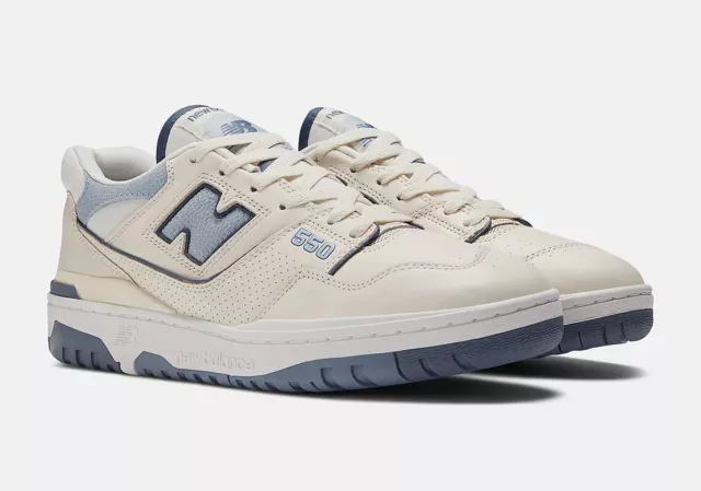 $10 off with SAVSNE | New Balance 550 Vintage Indigo [US8.5] Free Shipping