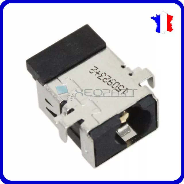 Connecteur alimentation Sager NP8957  NP8956 NP8961 NP8966  Dc power jack