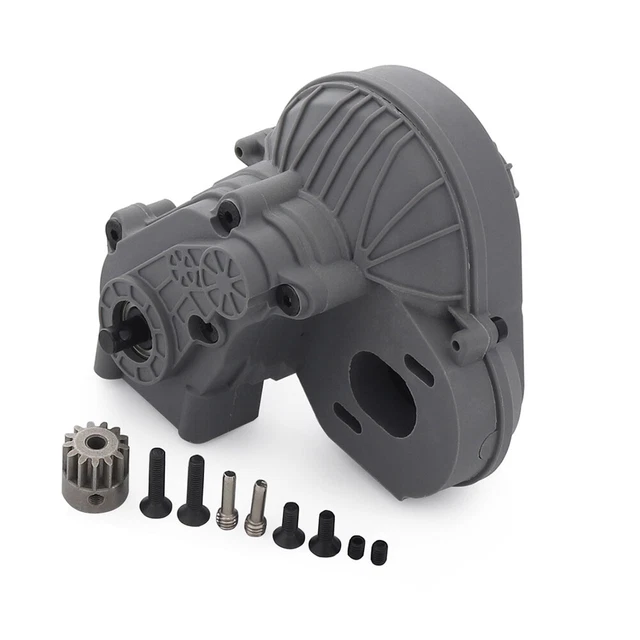 Overdrive Rc Crawler Ingranaggi Conici Per Auto RC - Set Metal - Foto 13