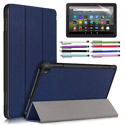 For Amazon Kindle Fire 7 / HD 8 12th Gen 2022 / HD 10 11th Gen 2021 Case Cover