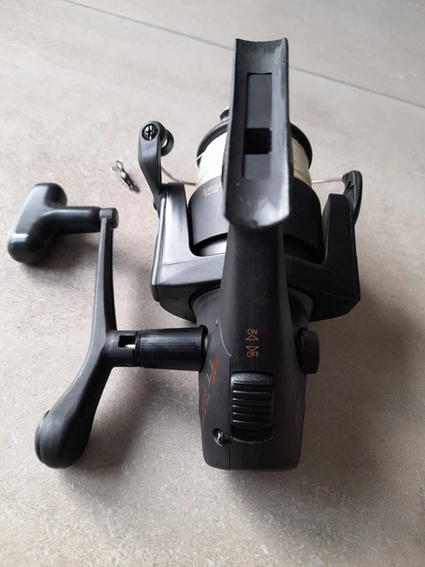 Produktbild von Ryobi Angelrolle Stationärrolle Spinnrolle Allroundrolle - Ecusima GX