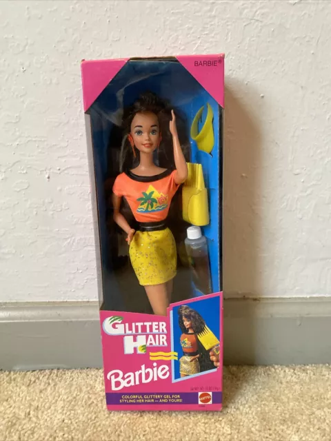 1993 pelo brillante Barbie