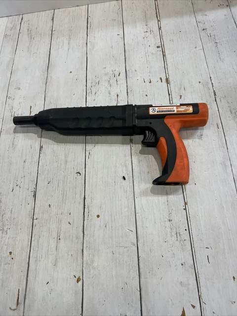 Ramset MasterShot 0.22 Caliber Powder Actuated Tool- 2062542- No Clip