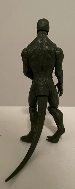 2012 Marvel Amazing Spider-Man The Lizard 4” Action Figure 2