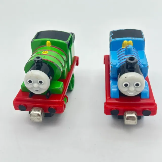 🚂 Thomas & Percy - Thomas & Friends Take n Play or Play Along Diecast 2