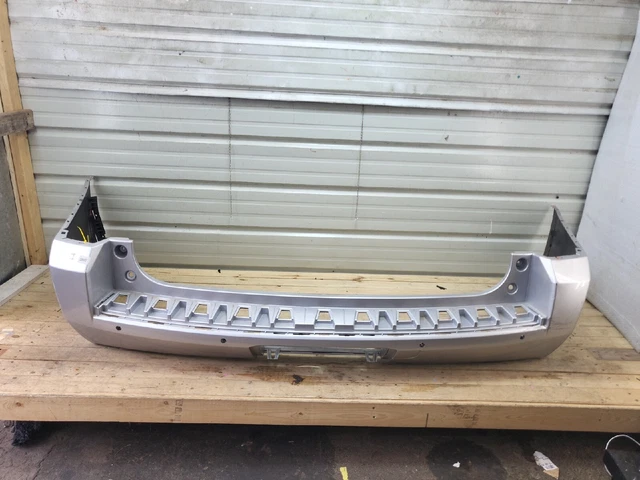 2015  - 2016   GMC   Yukon XL  REAR  BUMPER "LOCAL PICK UP "  J 3800