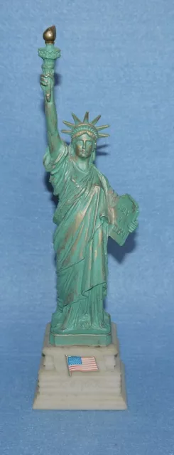 Freiheitsstatue Liberty Figur O. Colea 1993 26,5 cm New York Made in USA figure