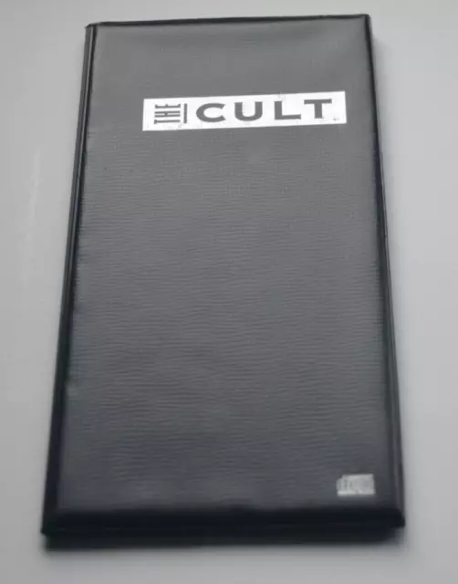 The Cult : Fire Woman - Limited Edition CD 3" Mini Single & Wallet