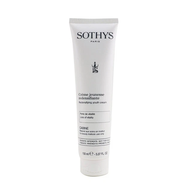 NEW Sothys Redensifying Youth Cream (Salon Size) 5.07oz Womens Skincare