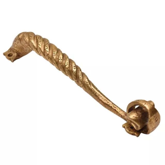 Gold Brass Kitchen Cabinet Handles for Door, Drawer, Dressers, Cupboard 1 Piece