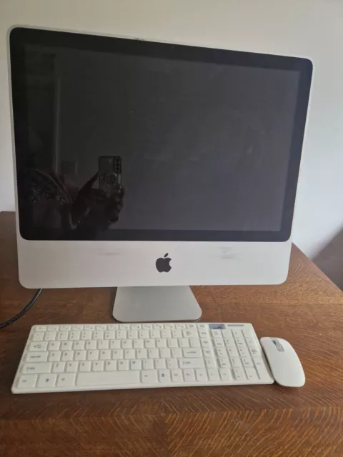 Apple iMac A1225 24" Desktop - MB418B/A (March, 2009)