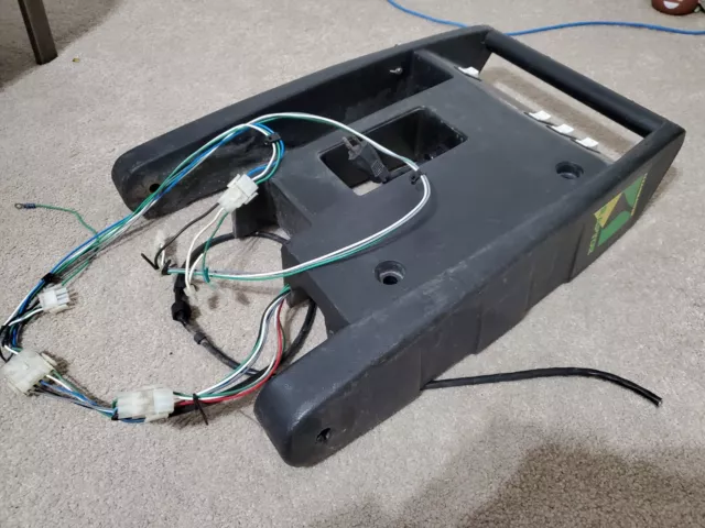 Cleanmaster Raptor Carpet Cleaner Extractor 4 Switch Control Panel Sj-42cm.2