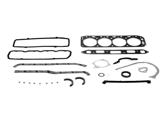 OEM Mercury/Quicksilver Gasket Set  27-801868