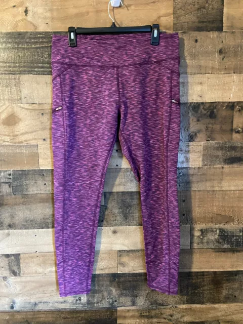 NWT Z by Zobha The Outsider Active Women Legging Running Jog Gym Tight  Pants $75