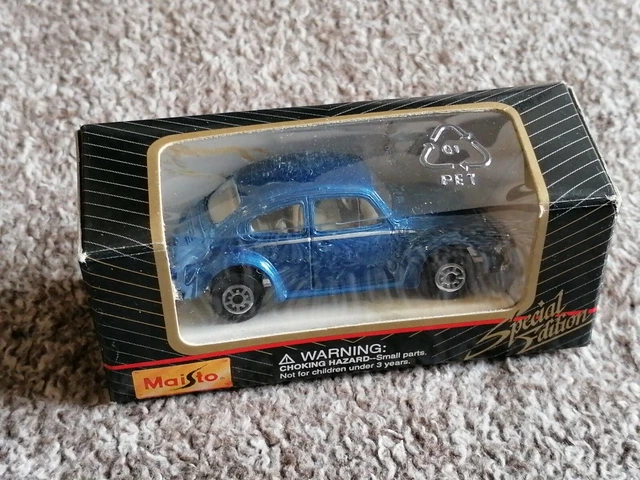 Intérieur Et Siège Miniature 1/18 Pour Coccinelle Volkswagen 1951 - Maisto - Occasion