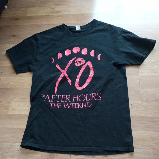 The Weekend After Hours ツアーTシャツ Mサイズ XO