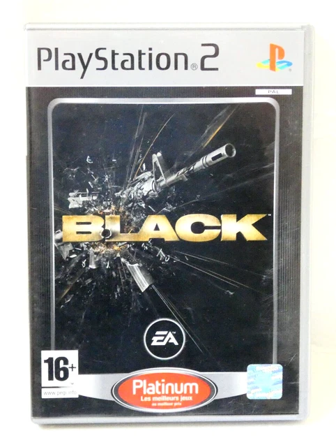 black 2 для playstation 2