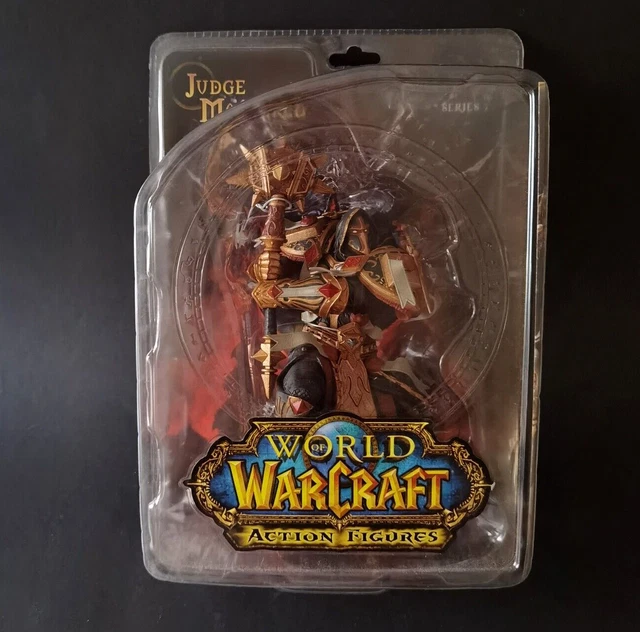 WorldofWarcraft Judge MalthredZabra Hexx-