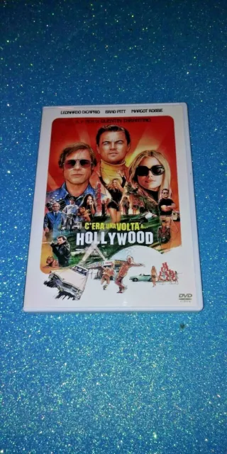 C' era una volta Hollywood DVD