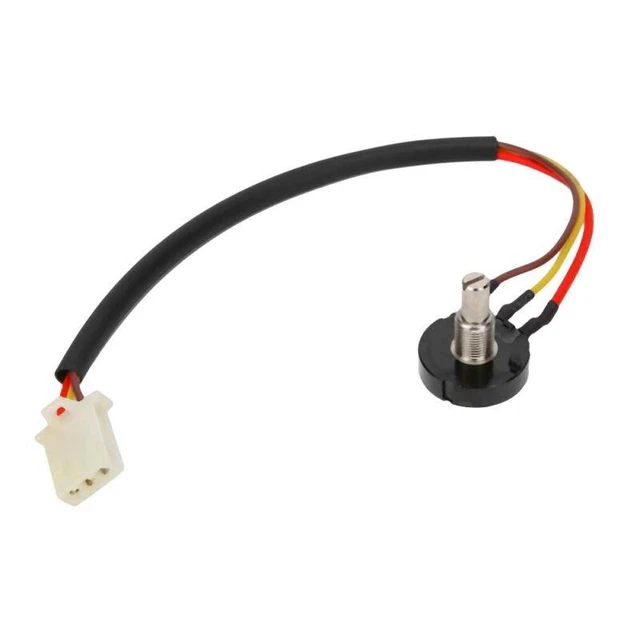 Potenziometro A Goccia 5K Per Scooter Elettrico Per Disabili | Ricambio Originale RVQ24YS08-03 30F B502