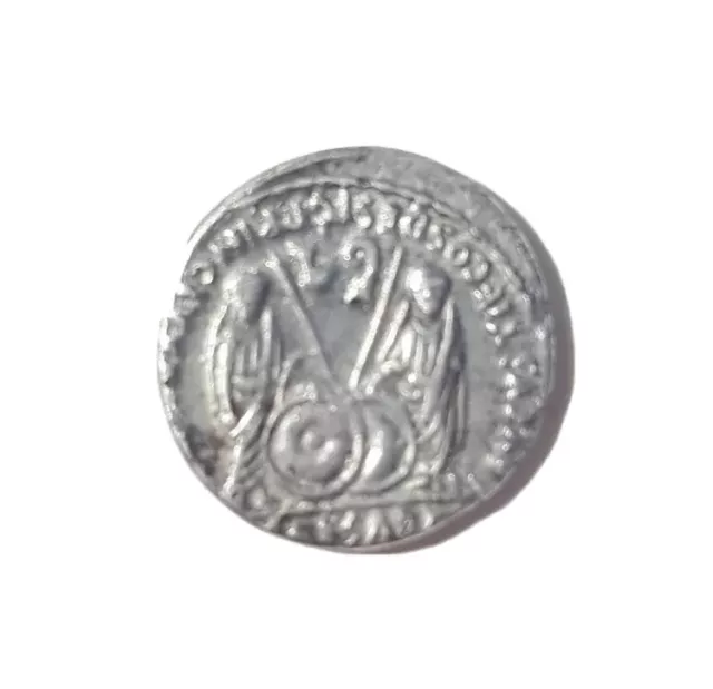 Roman denar,Emperor Augustus,lot 121 2