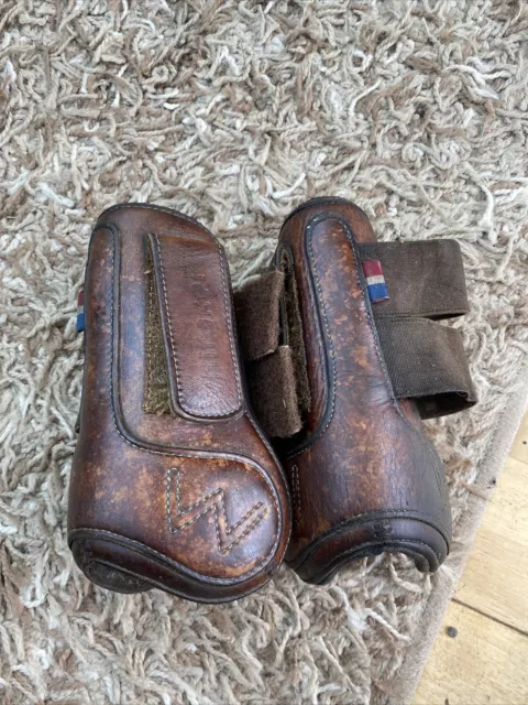 Whitaker Small Pony Tendon Boots