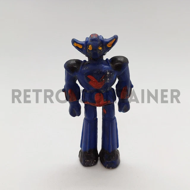 Go Nagai Grendizer-Goldorak Hydargos Dôga Original (Toei Animation, 1978) - Dédicace