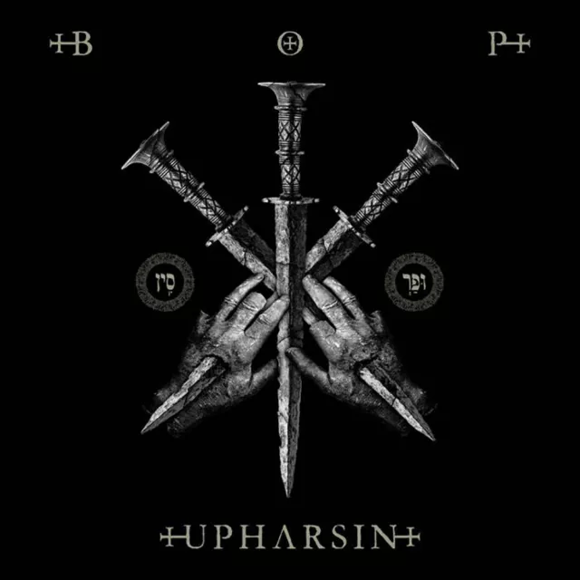 BLAZE OF PERDITION - upharsin DigiCD