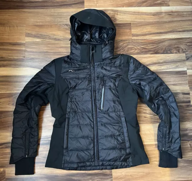 Kjus vals down jacket shop