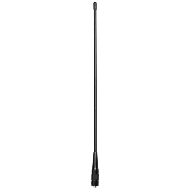 Antenna walkie talkie R771 SMA-F dual band VHF UHF 144/430 per dispositivo radio T2616