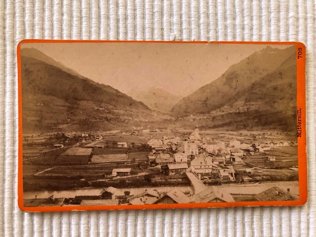 CDV Mittersill Salzburg Österreich