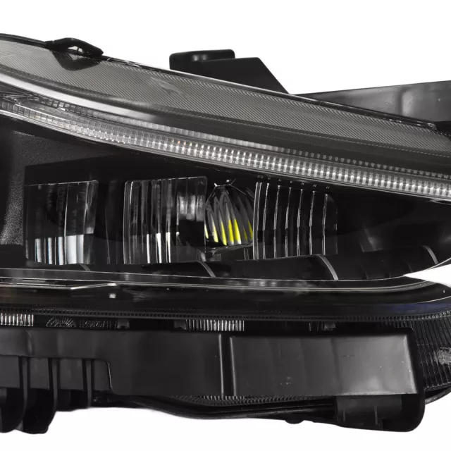 Upgrades New Adaptive Matrix Full LED Headlights For Ghibli M157