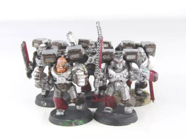 (6131) Vanguard Veterans Squad Space Marines Adeptus Astartes 40k 30k