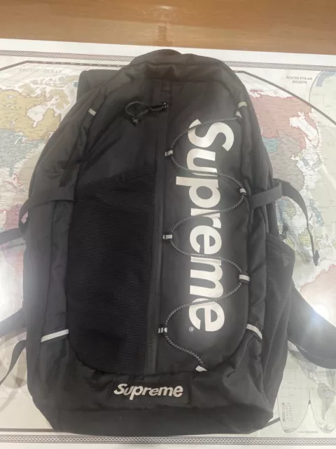 SUPREME SS17 BACKPACK $350.00 - PicClick