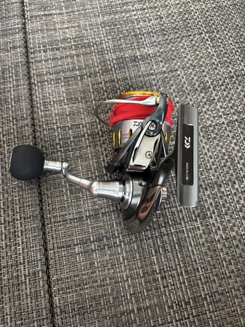 Daiwa ブラストLT6000DH ダイワ ブラスト LT6000D-H (リール) 価格比較 - 価格.com