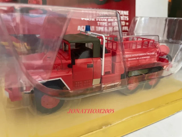 Camion pompiers américain Corgi | Kaufen auf Ricardo