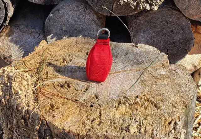 Throw Weight Bag for Tree Arborist Climbing Throwing Guide Line Rope 15 oz