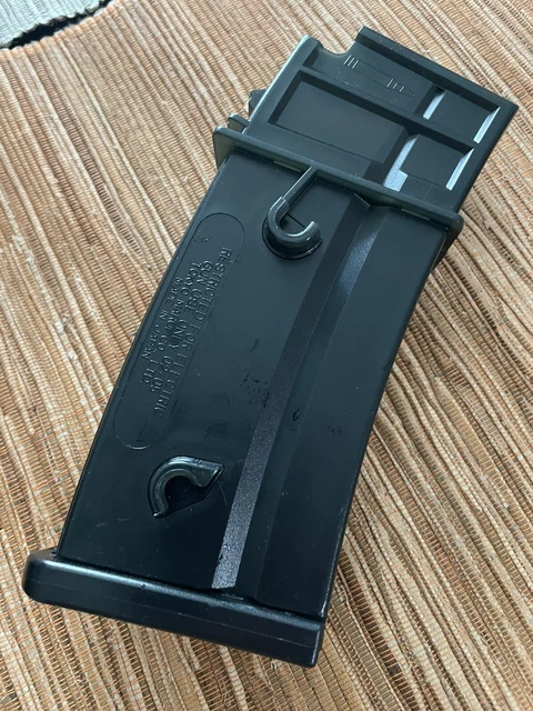 Tokyo Marui G36 airsoft spare hi-cap windable magazine