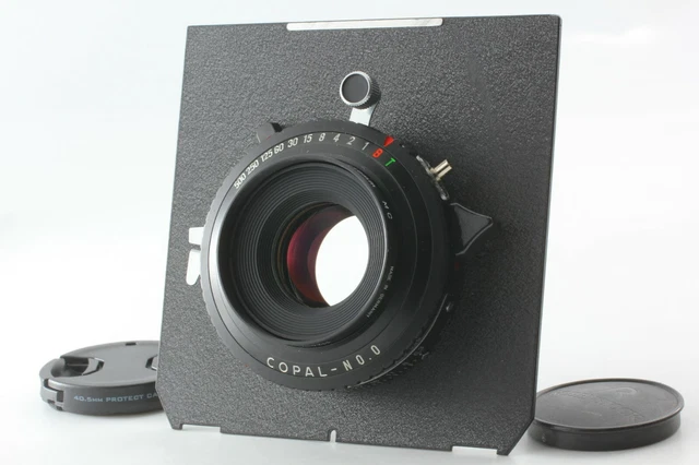 TOP MINT] RODENSTOCK Apo Sironar N 72° 150mm f/5.6 Lens Copal 0