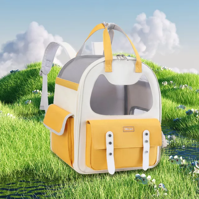 Borsa da viaggio universale per trasportatore di animali domestici cinghie ispessite zaino per animali domestici forniture portatili