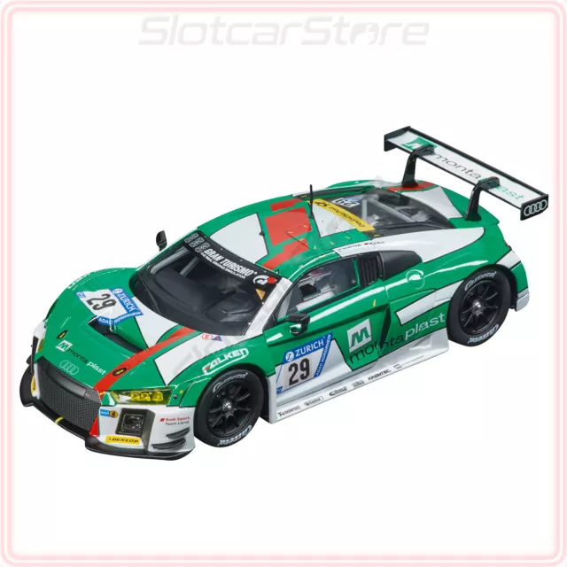 Carrera Digital 132 30911 Audi R8 LMS "No.29" Winner 24h Nürburgring 1:32 Auto