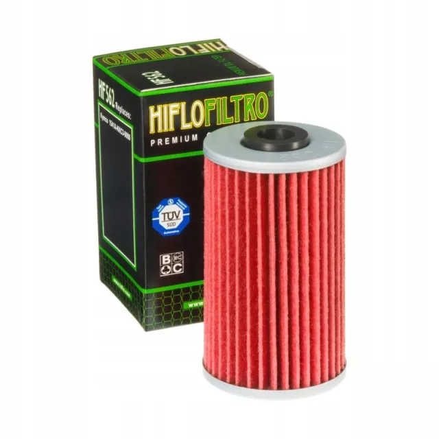 Filtre A Huile Hf 562 Kymco 125/150/200 (50)