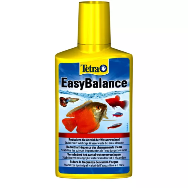 EasyBalance stabilisateur d'eau pour aquarium 100ML