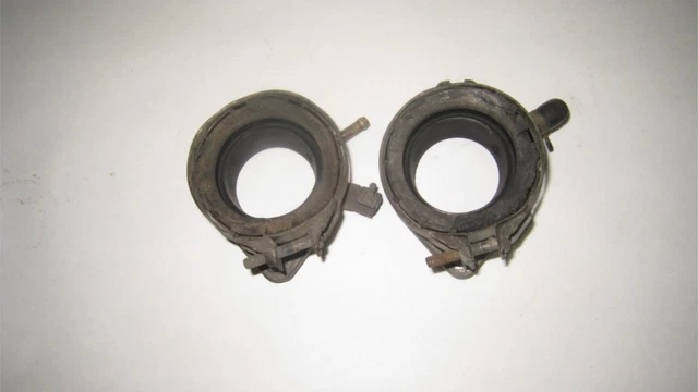 1985 Yamaha Virago Xv1000 Intake Manifolds