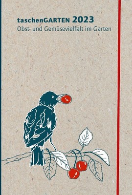 TASCHENGARTEN 2023 BANZHAF, Anja And Bohner, Ann Kathri Book £34.54