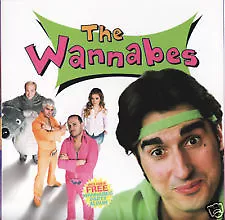 The Wannabes, Original Soundtrack 2CD feat. James Brown - BRAND NEW AND SEALED
