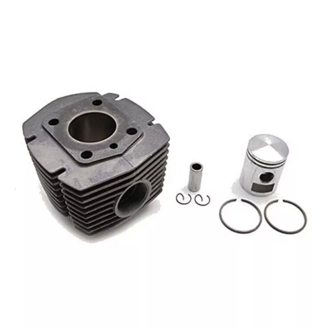 Cylindre piston AV7 Mobylette Motobécane AV88/AV89/AV79